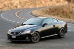 Lexus IS350C F-Sport 2010 года